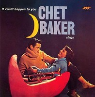 Chet Baker - It Could Happen To You - Vinyl Record - F600Z