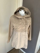 Comptoir des cotonniers, parka imperméable mi longue Taille 1/36