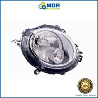 Scheinwerfer Projektor Vorne Rechts Pfeil Weiß - Rechts - Mini R56 06- > 13