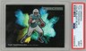 Tua Tagovailoa Color Blast Black 2021 Obsidian Football PSA 9 #CB-11