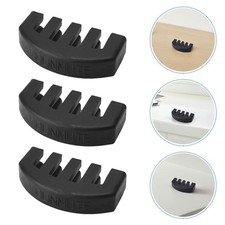 5 Pcs Geigend&auml;mpferst&uuml;ck Geigenschalld&auml;mpfer Viola Practice Accessoire