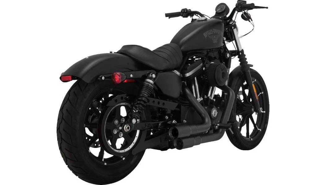 Vance & Hines Motorcycle Exhaust Systems for Harley-Davidson