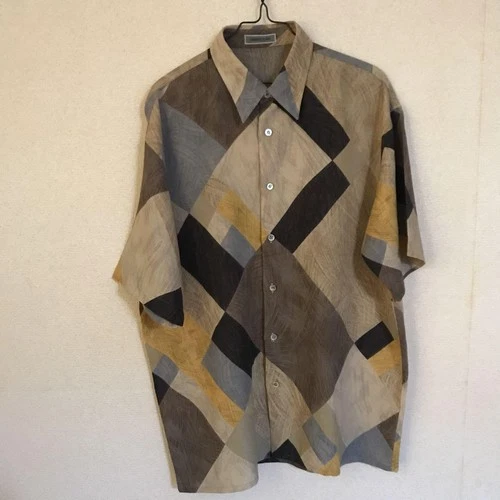 Vestopia Oversized Vintage Shirt M Spring/Summer/Fall - product listing photo
