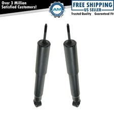 Front Shock Absorbers Left Right Pair Set For Chevy Gmc Pickup Truck