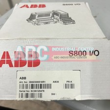 1PCS New ABB AI830 3BSE008518R1 PLC module#