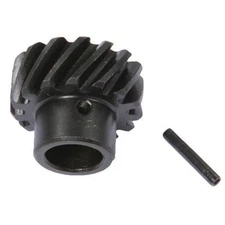 Renegade Distributor Drive Gear 98537; Iron .531 in. Slip Gear for Ford 302/351W