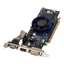 NVIDIA GEFORCE 9300 GE 256MB DDR2 288-30N44-201AC PCIe X16 Graphics Card