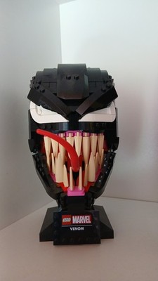 LEGO - Marvel's Venom - in neuwertigem Zustand