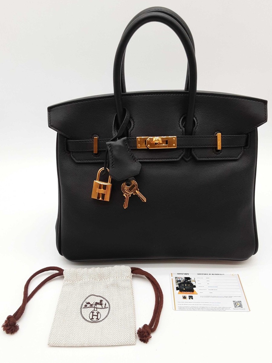 HERMES ブラック ビジネスバッグ HERMES（エルメス） ヴィクトリア 2 12H 黒 ビジネスバッグ ブラック