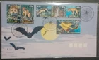 Australia 1997. Creatures Of The Night. First Day Cover.