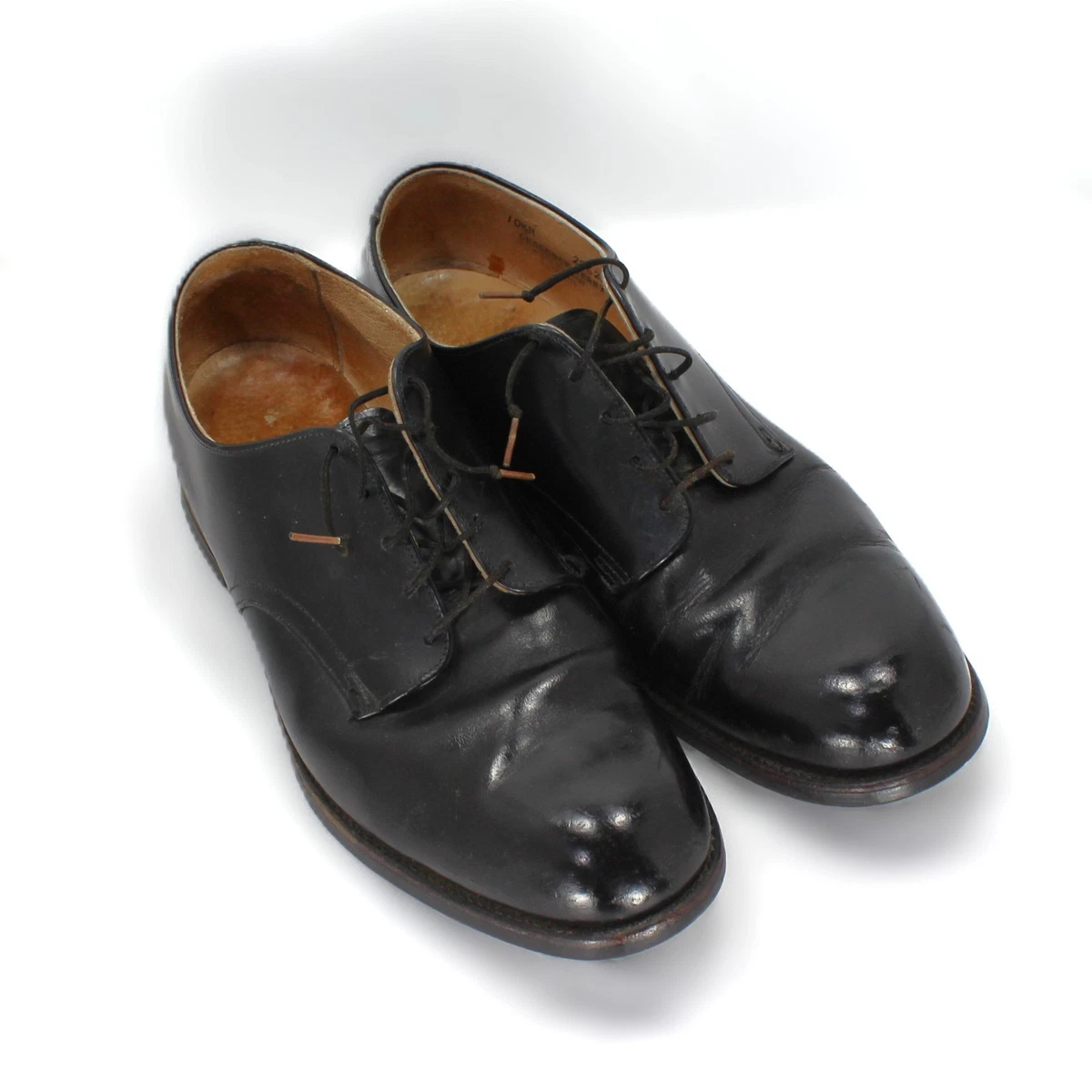 Black, Dress Formal 1980s Vintage Shoes for Men for sale | eBay