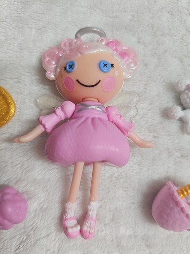 Lalaloopsy Mini Cloud E. Sky 3" Doll with Pet and Accessories Complete Set - Picture 2 of 8