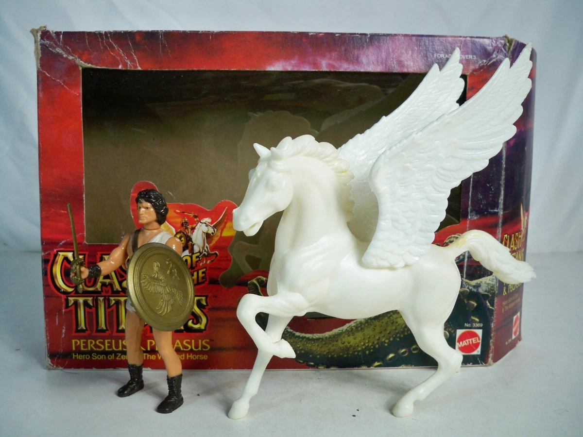 Clash of the Titans Action Figures for sale - eBay