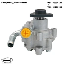 Power Steering Pump For 2007-2015 Audi Q7 V6 3.0L 3.6L 7L8422154E US Stock