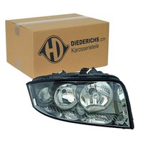 DIEDERICHS HALOGEN SCHEINWERFER LINKS passend für AUDI A2 | 1005081