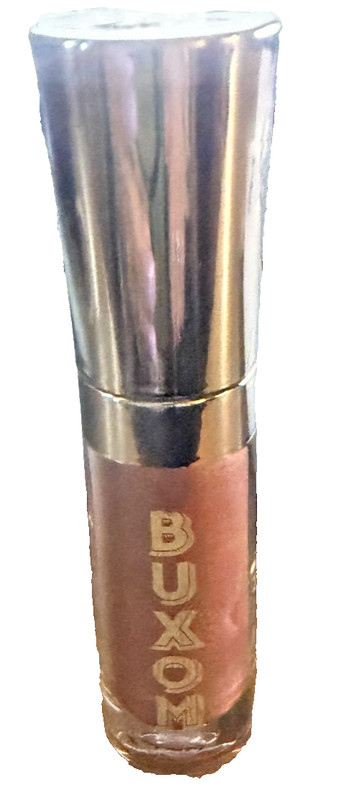 BUXOM Full On PLUMPING Lip Polish Sophia - .07oz Travel Size NWOB