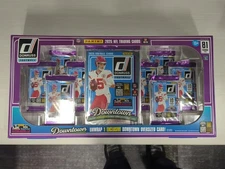 2025 Donruss NFL Football Costco Bundle Box Sealed Guarenteed Oversized Downtown