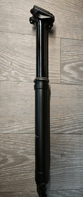 Sattelstütze - 125 mm / 30,9 mm. Neue Specialized, Short Drop MTB Sattelstütze.