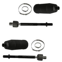 2 Axialgelenk 2 Manschette Vorne FüR BMW 7 E65 E66 E67 Vorderachse