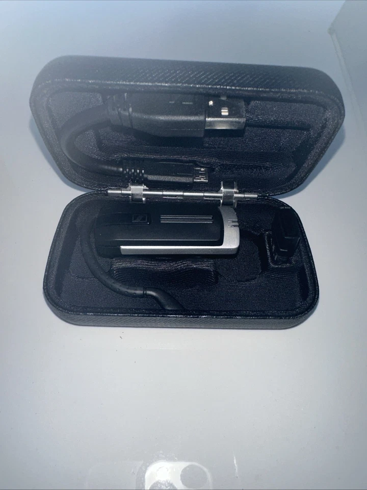 Sennheiser Presence UC Black/Gray In-Ear Only Headsets PC:504576 BLACK - Image 4 of 4