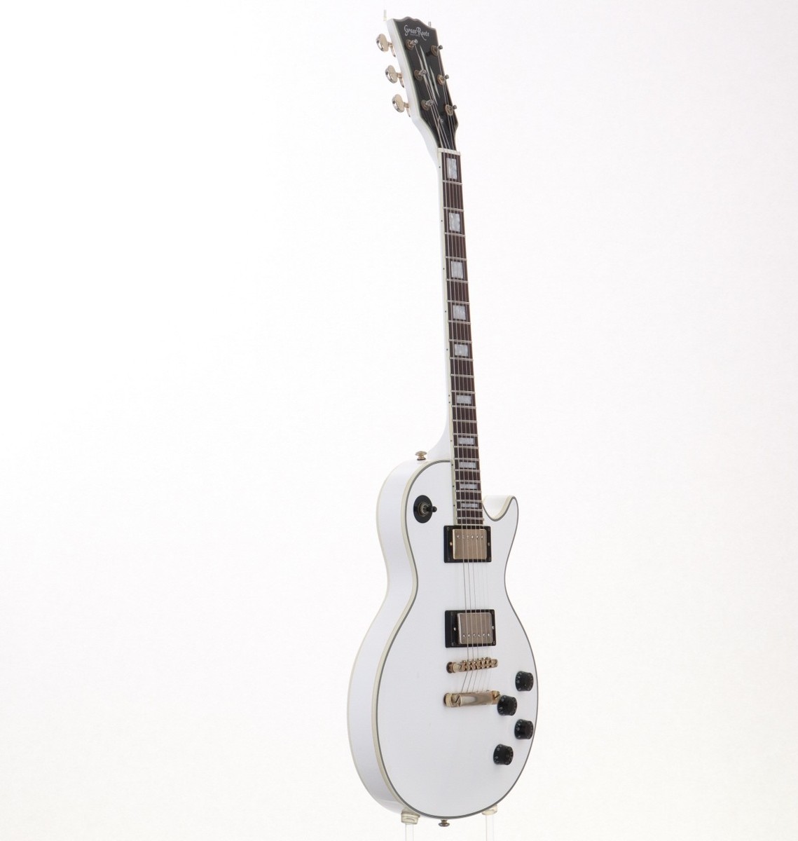 GRASSROOTS G-LP-50C White [SN GW10507773] | eBay