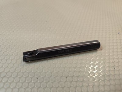 NVR 3/8-2 internal threading tool holder Boring Bar