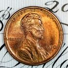 * 1910-S * PRISTINE+ GEM BU MS LINCOLN WHEAT PENNY * FROM ORIGINAL COLLECTION