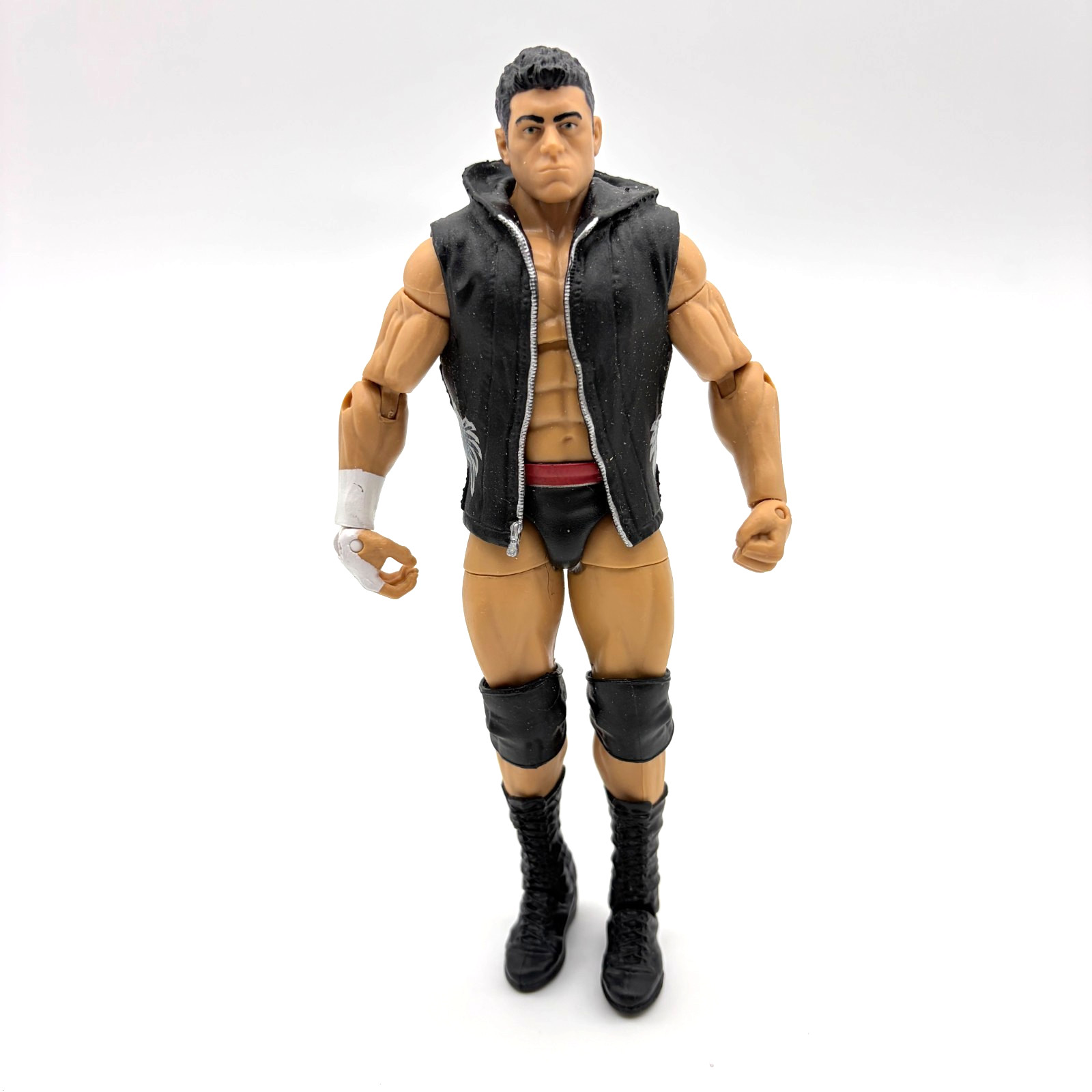 WWE Elite Series 32 Cody Rhodes 2011 With Jacket Action Figure