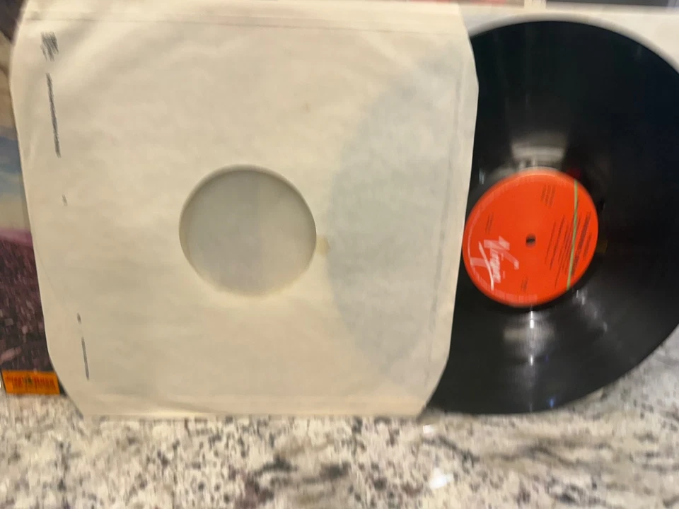 TANGERINE DREAM 2X VINYL LP LOT PHAEDRA (UK UNPLAYED NM++) & STRATOSFEAR LOW$$ - Image 3 of 4