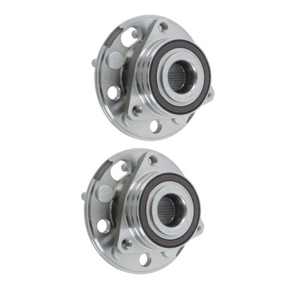#ad #ad 2Pcs Front Wheel Bearing Hubs For Chevy Equinox Buick Regal GMC Terrain 513288 $50.21