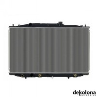 Radiator KüHler FüR Honda Accord Tourer 03-08
