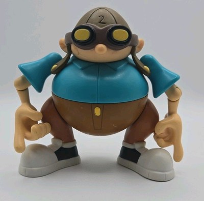 Codename Kids Next Door Numbuh 2 - 5in Solo Figure- Rare | eBay