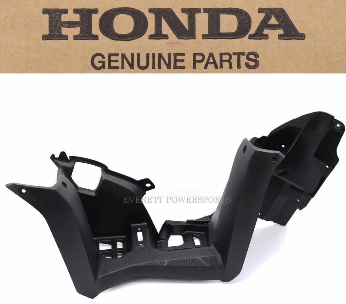 Right Splash Heel Guard Footwell TRX500 FE FM 2015-2019 Foreman