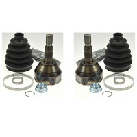 2X LÖBro Gelenksatz Antriebswelle FüR Opel Zafira B A05 Astra H Caravan L35 L48