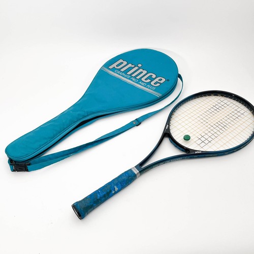 Prince Graphite Pro LX Mid Plus Tennis Racquet No. 4 Amazing Condition 4 1/2 - Picture 19 of 22