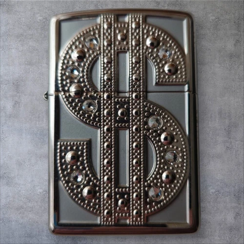 Zippo 20904 Bling 2016 Swarovski Crystal NEW