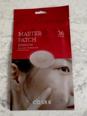COSRX Master Patch Intensive Acne Pimple Control, 36