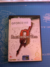 Thumbnail of ebay&reg; auction 307090306431 | Resident Evil Zero (Nintendo GameCube, 2003) - Europäische Version