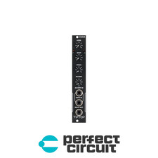 Tiptop Audio RS808 Rimshot  Claves Voice Black EURORACK NEW PERFECT CIRCUIT