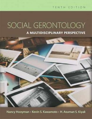 Social Gerontology: A - Paperback, by Hooyman Nancy - Acceptable