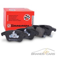 Zimmermann BremsbelÄGe BremsklÖTze Satz Vorne FÜR Ford Mondeo 5 S-MAX Galaxy 3
