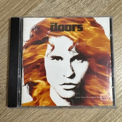 The Doors (bof)  von Ost, Doors,the | CD | Zustand  gut G