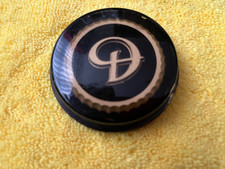 Daimler Sovereign steering series 1 one wheel badge emblem Grill