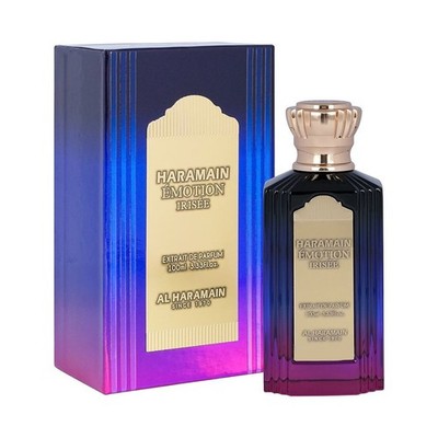 Al Haramain Unisex Emotion Irisee Extrait de Parfum Spray 3.4 oz Fragrances