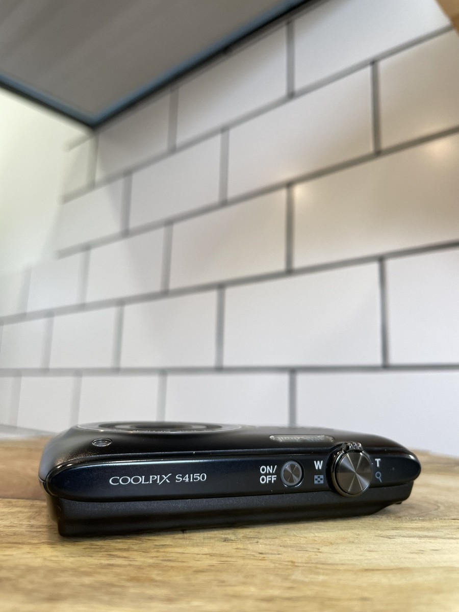 NIKON COOLPIX S4150 新品未使用品！ Amazon | Nikon デジタルカメラ COOLPIX (クールピクス) S4150