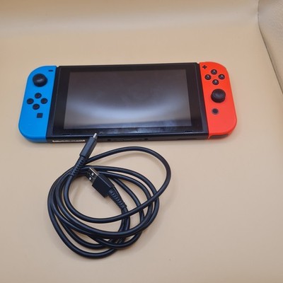 Nintendo Switch Tablet +Joycons Konsole