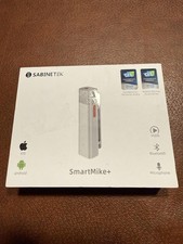 Sabinetek Smartmike  wireless microphone