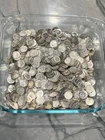 Lot Of 1000 Uncirculated Roosevelt 90% Silver Dimes $100 Face Value Stunning!