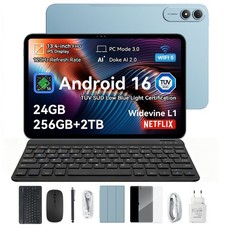 Blackview PAD 200 13.4 Zoll Tablet Android 16 13.4" 120Hz 24GB 256GB …