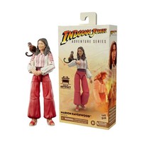 Hasbro Fans Adventure Series Indiana Jones - Marion Ravenwood (15Cm) Excl. -